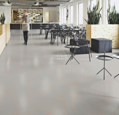 Forbo Marmoleum Decibel on Order 371235 orange shimmer фото 2 | FLOORDEALER